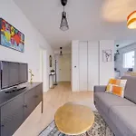 L'arboresens - Appt Avec Terrasse Et Parking Apartamento