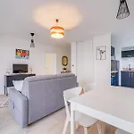 Apartamento L'arboresens - Appt Avec Terrasse Et Parking Mérignac