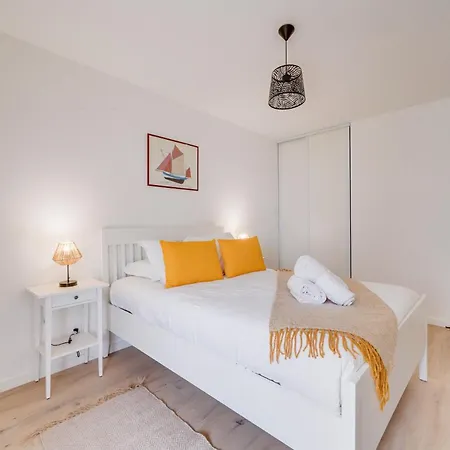 L'arboresens - Appt Avec Terrasse Et Parking Apartman