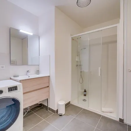 L'arboresens - Appt Avec Terrasse Et Parking Apartman *