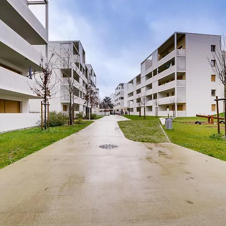 L'arboresens - Appt Avec Terrasse Et Parking Апартаменти *