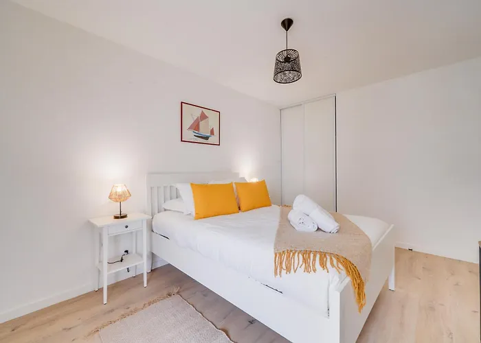 L'arboresens - Appt Avec Terrasse Et Parking Апартаменти