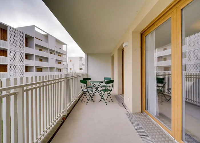 L'arboresens - Appt Avec Terrasse Et Parking